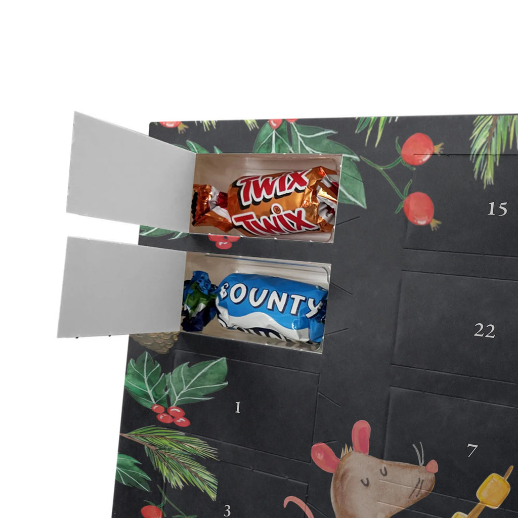 Chocolate advent calendar Penguin campfire North Pole, Penguins, mouse, penguins, everyday office life, new start, life motto, fire, work, campfire, life motivation