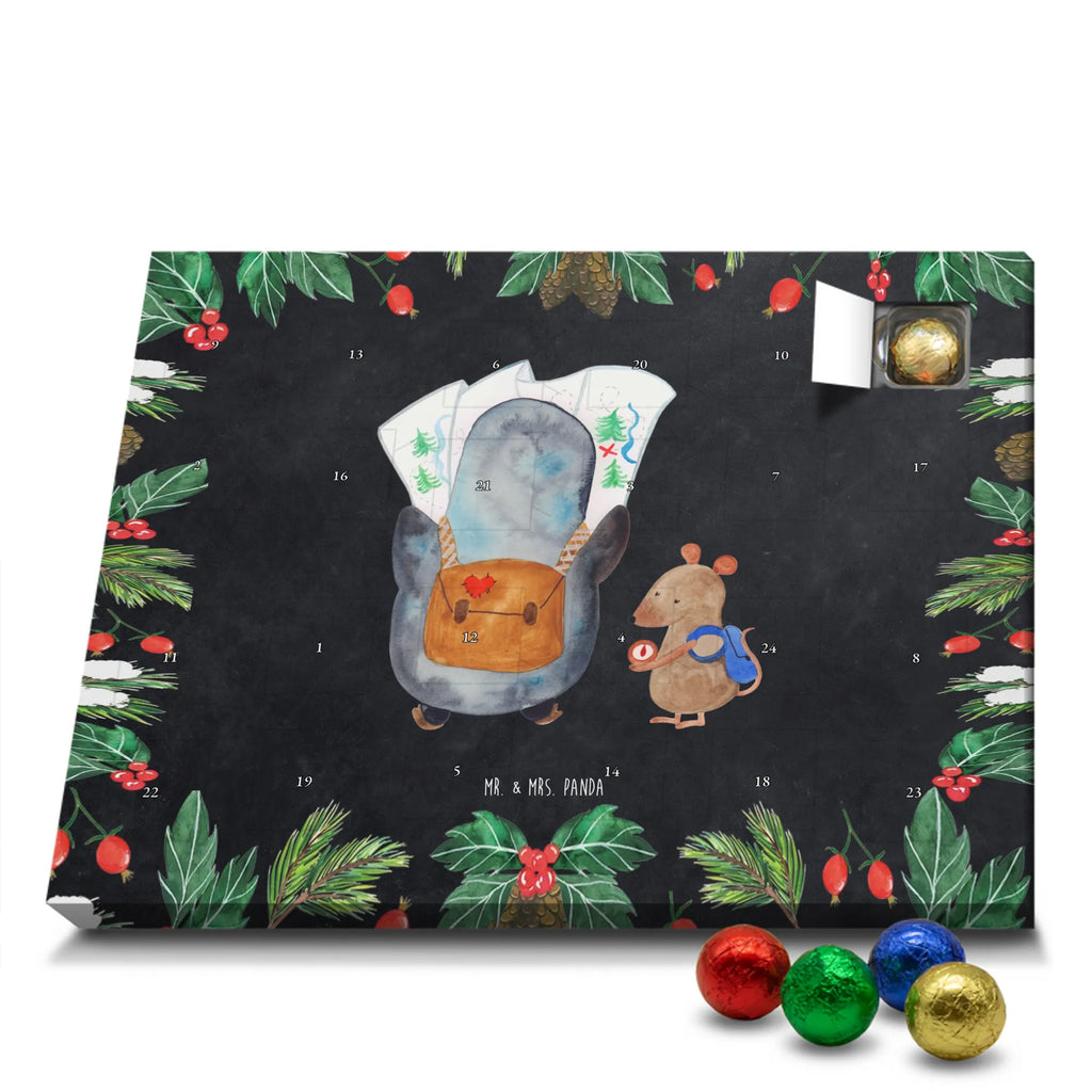  Pingwin i Mysz Wędrowcy Pinguin