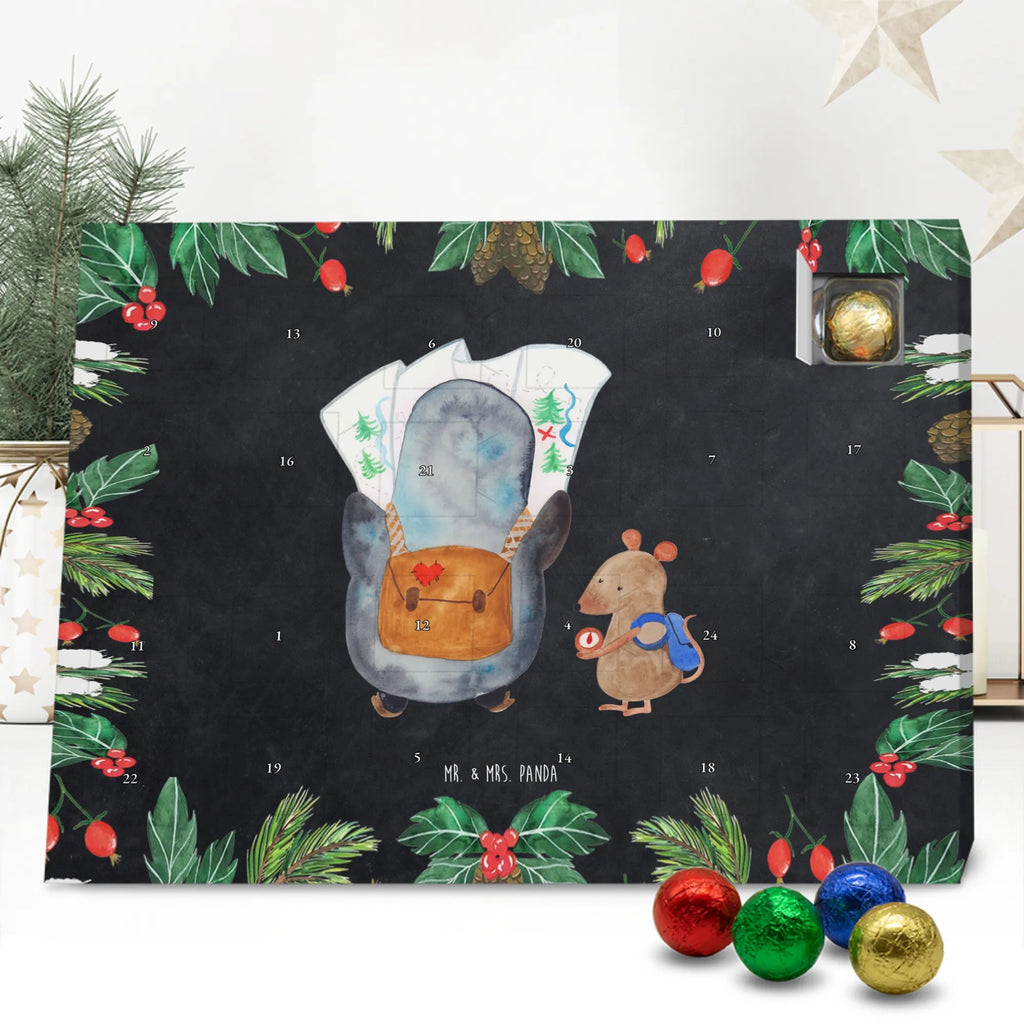  Pingwin i Mysz Wędrowcy Pinguin