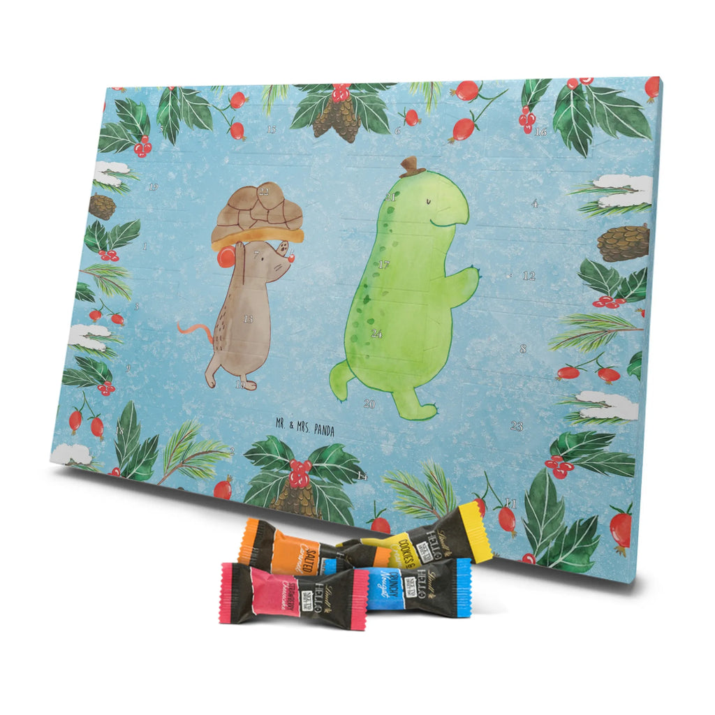 Chocolate advent calendar tortoise Mouse reptile, sister or daughter, sweet, gift ideas, tortoise, turtle gift items, illustrated, best friend, gift, turtle lover, pet turtles, funny turtle gifts, ancient creature, cute, birthday gift, girlfriends, mouse, friends