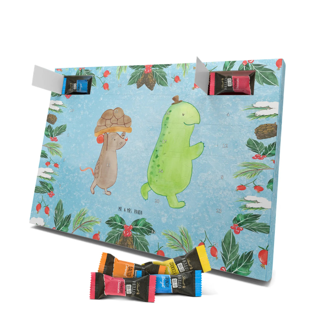 Chocolate advent calendar tortoise Mouse reptile, sister or daughter, sweet, gift ideas, tortoise, turtle gift items, illustrated, best friend, gift, turtle lover, pet turtles, funny turtle gifts, ancient creature, cute, birthday gift, girlfriends, mouse, friends