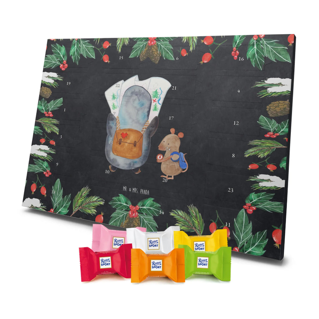  Pingwin i Mysz Wędrowcy Pinguin