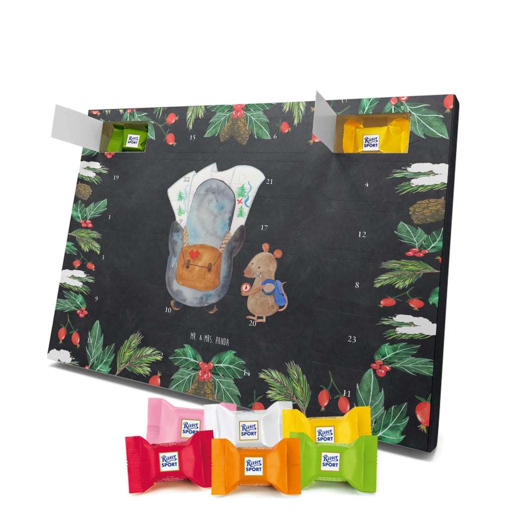  Pingwin i Mysz Wędrowcy Pinguin