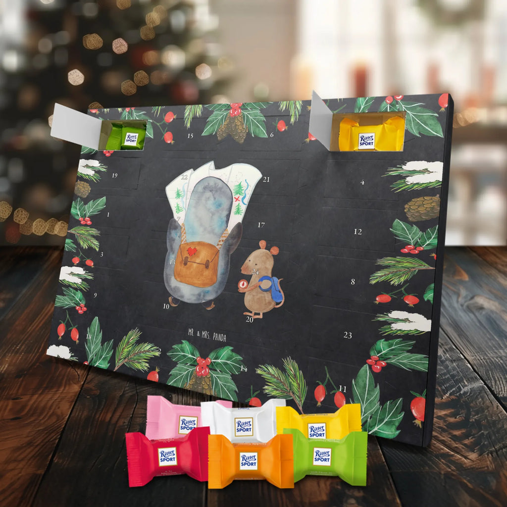  Pingwin i Mysz Wędrowcy Pinguin