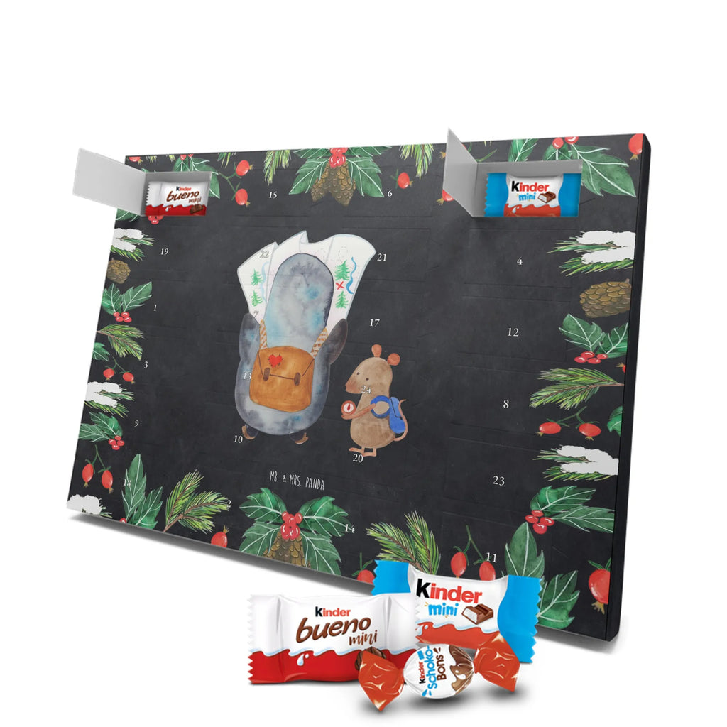  Pingwin i Mysz Wędrowcy Pinguin