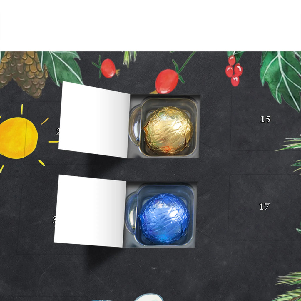 Chocolate advent calendar Penguin surfer North Pole, Penguins, waves, surfing, wave riding, holidays, penguins, surfers