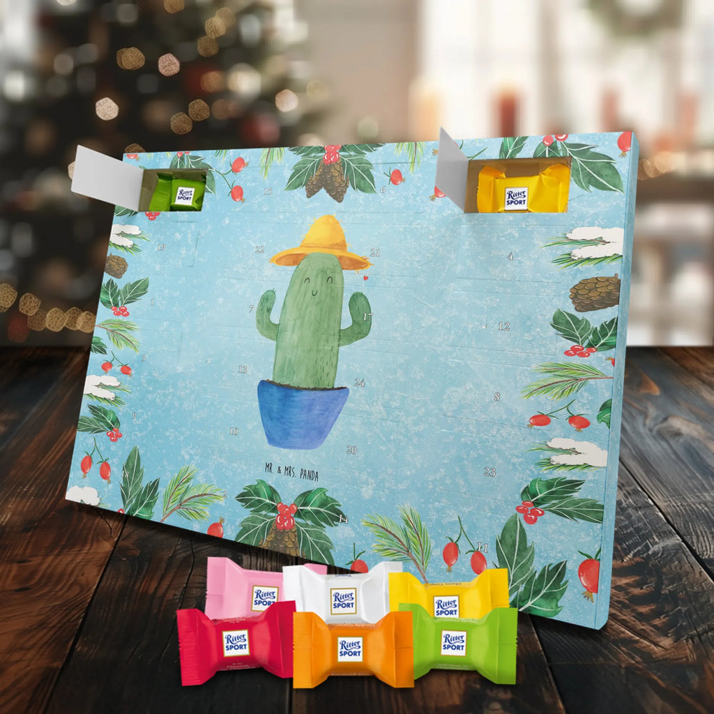Chocolate advent calendar cactus cap cactus, cactuses, plants, small green cactus, cactus plant, cactus love, travel, gift idea, globetrotter, travel diary, city trip, world trip