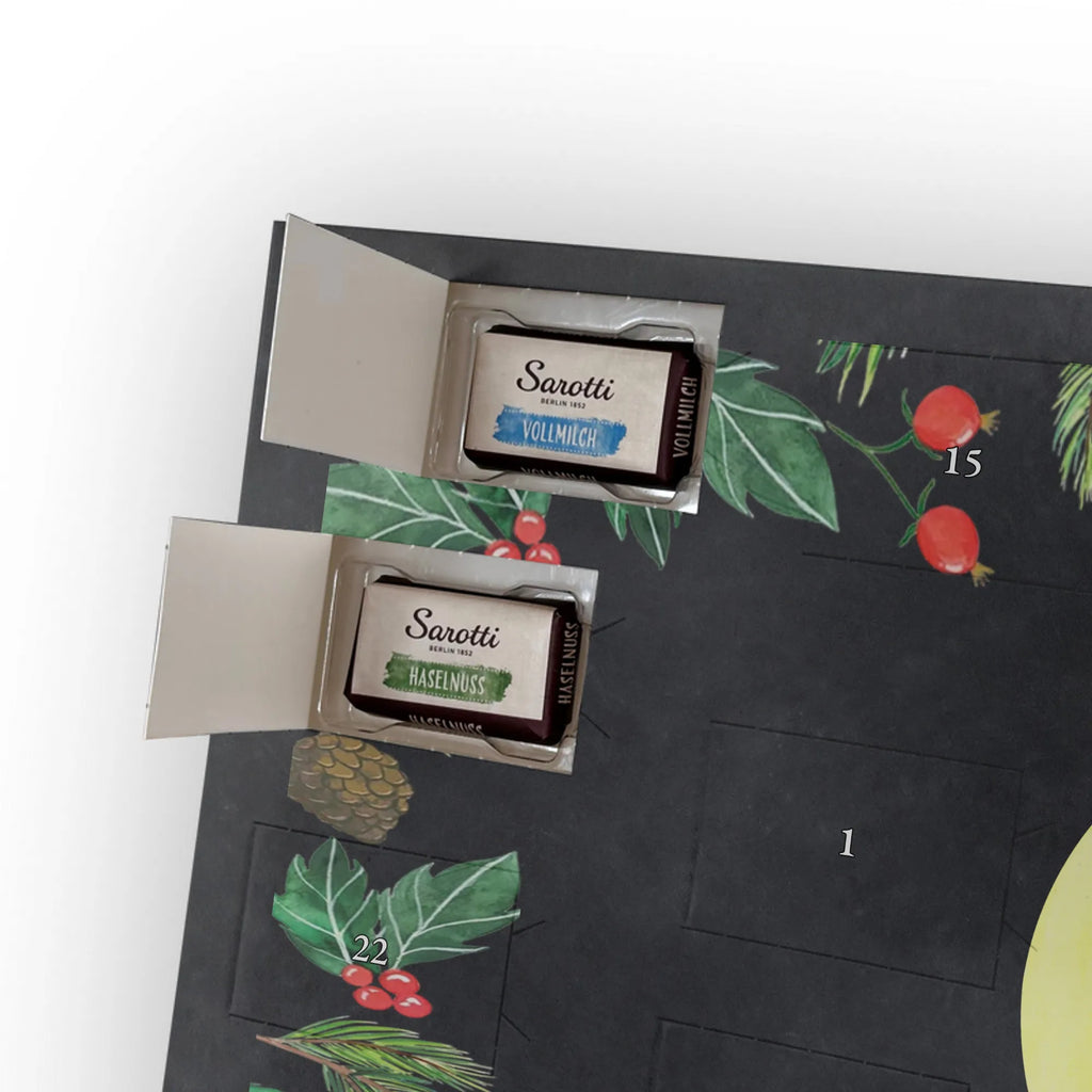 Chocolate advent calendar Firefly gift ideas, gifts, small animals, good mood, cute, funny sayings, cute animal motives, hand drawn, special gifts, card, animal lover, magic, glow, love saying, proof of love, anniversary, butterfly, glowworm, favourite person, marriage proposal