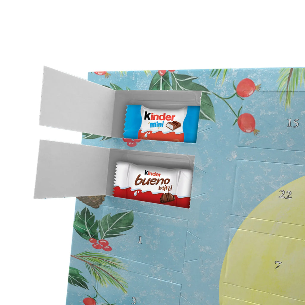 Chocolate advent calendar Firefly gift ideas, gifts, small animals, good mood, cute, funny sayings, cute animal motives, hand drawn, special gifts, card, animal lover, magic, glow, love saying, proof of love, anniversary, butterfly, glowworm, favourite person, marriage proposal