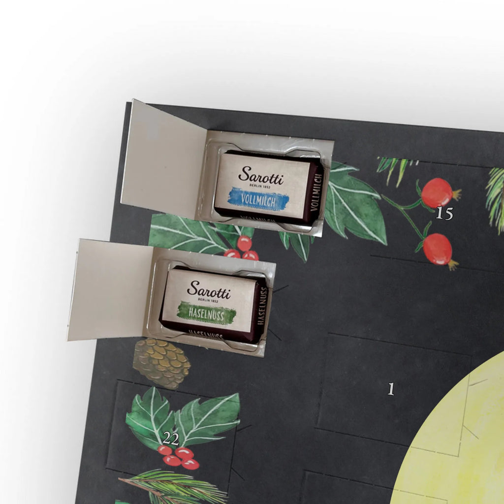 Chocolate advent calendar Firefly gift ideas, gifts, small animals, good mood, cute, funny sayings, cute animal motives, hand drawn, special gifts, card, animal lover, magic, glow, love saying, proof of love, anniversary, butterfly, glowworm, favourite person, marriage proposal