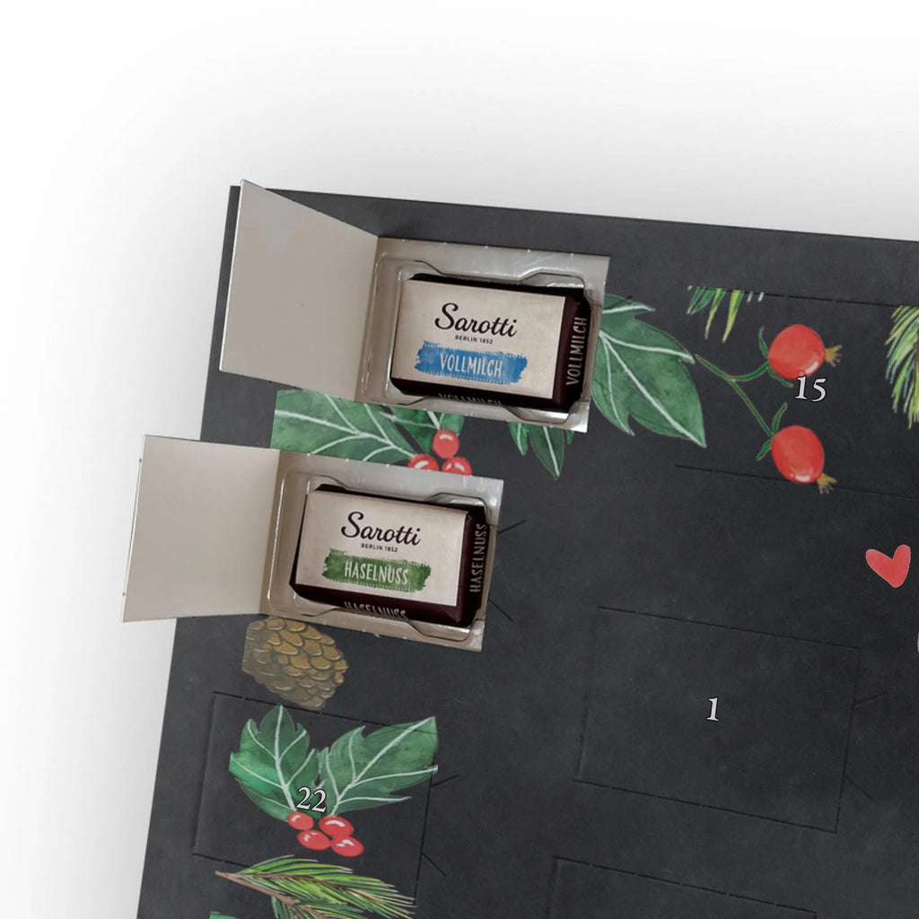 Chocolate advent calendar Aries Astrology birthdays, astrology, date of birth, month of birth, constellations