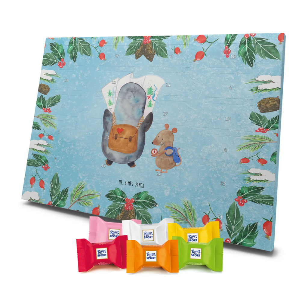  Pingwin i Mysz Wędrowcy Pinguin