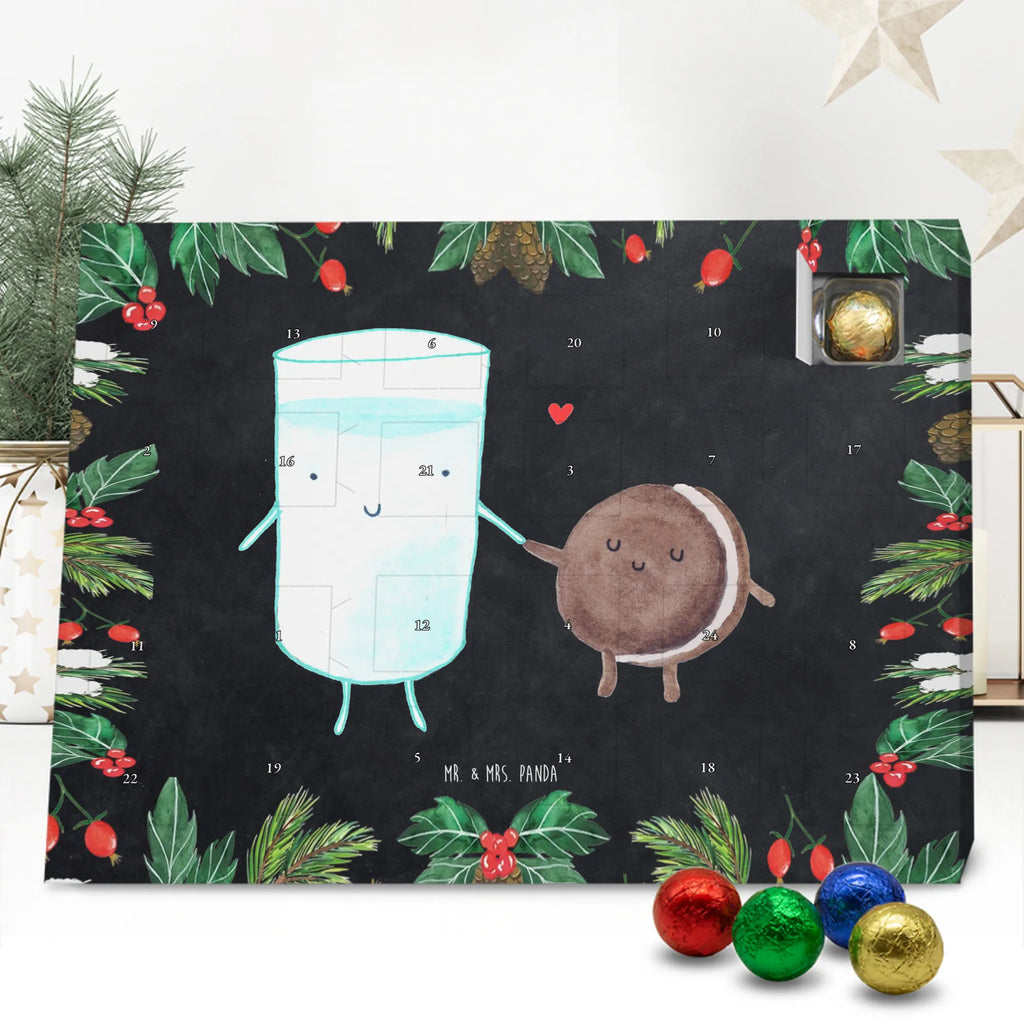 Chocolate advent calendar milk biscuit gift ideas, gifts, small animals, good mood, cute, funny sayings, cute animal motives, hand drawn, special gifts, card, animal lover, invitation breakfast, cookies, perfect couple, romantic, motif sweet, biscuit