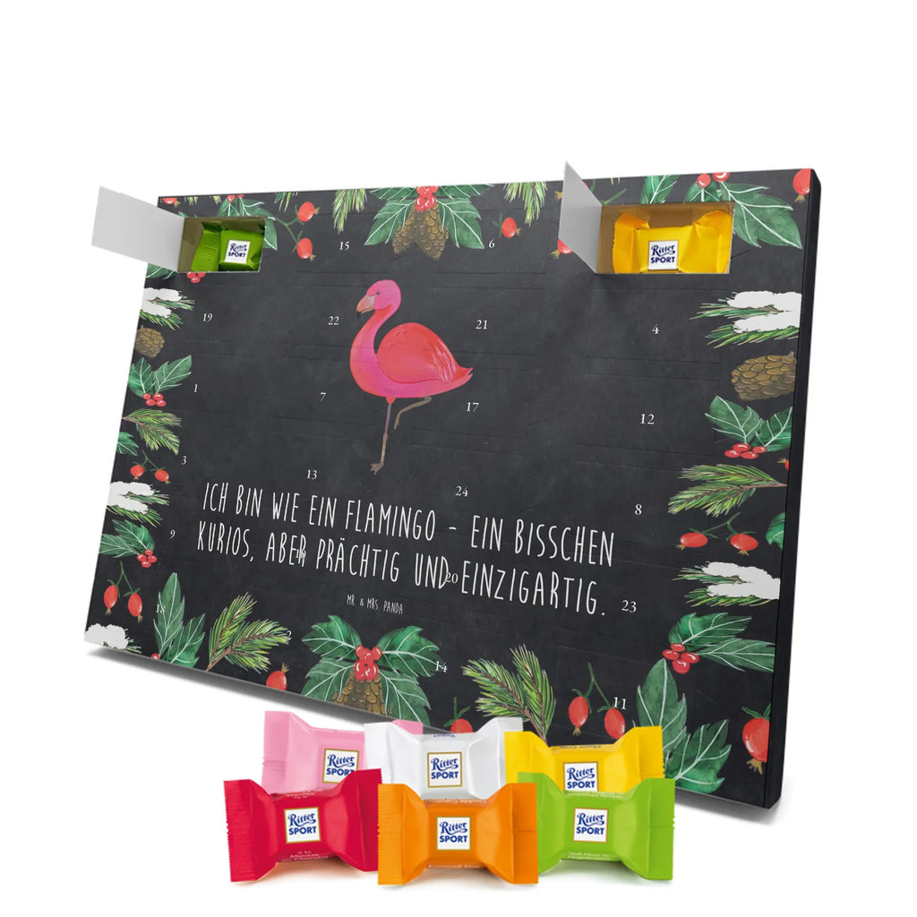 Chocolate advent calendar flamingo Classic gifts, gift idea, small gifts, pink gifts, adults, pink bird, children, bird of paradise, Caribbean feeling, funny sayings, girls gifts, unusual gifts in pink, flamingo fans, red, gift pink, flamingo decoration, vacation, Son, Saying, Daughter, Pride, Girlfriends, for me, Self-love, Me, Girlfriend, Unique, Siblings, Outsider