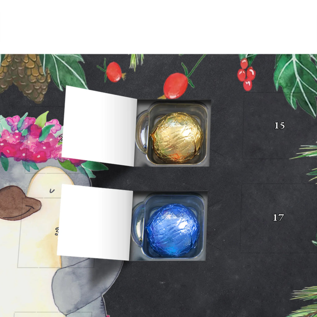 Chocolate advent calendar Penguin coconut North Pole, Penguins, vacation, penguins, coconut