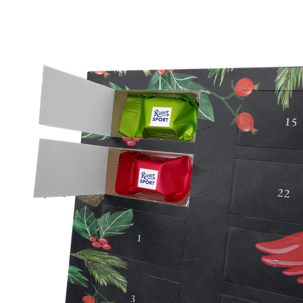 Chocolate advent calendar flamingo yoga gifts, gift idea, small gifts, pink gifts, adults, pink bird, children, bird of paradise, Caribbean feeling, funny sayings, girls gifts, unusual gifts in pink, flamingo fans, red, gift pink, flamingo decoration, vacation, relaxation, mindfulness, yoga exercise, anger, deep relaxation, bird, agitation