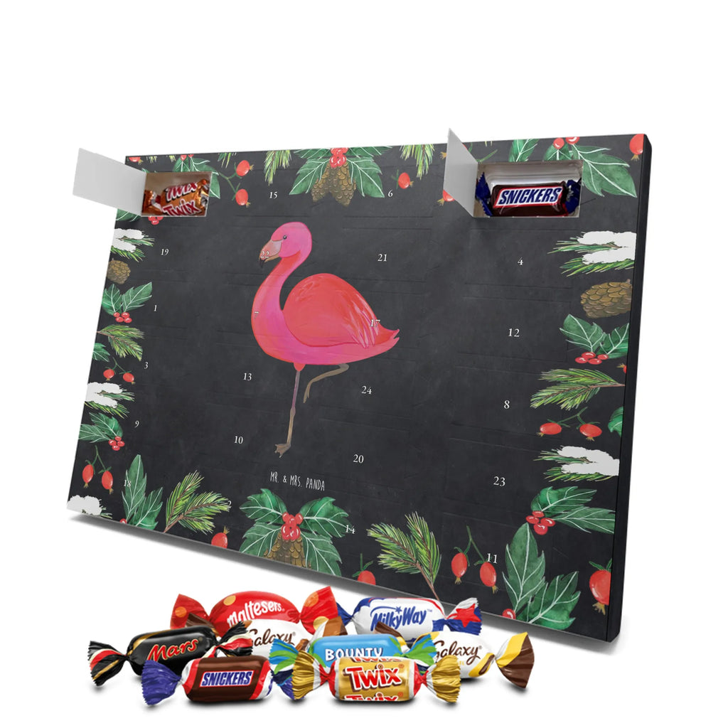 Chocolate advent calendar flamingo Classic gifts, gift idea, small gifts, pink gifts, adults, pink bird, children, bird of paradise, Caribbean feeling, funny sayings, girls gifts, unusual gifts in pink, flamingo fans, red, gift pink, flamingo decoration, vacation, Son, Saying, Daughter, Pride, Girlfriends, for me, Self-love, Me, Girlfriend, Unique, Siblings, Outsider
