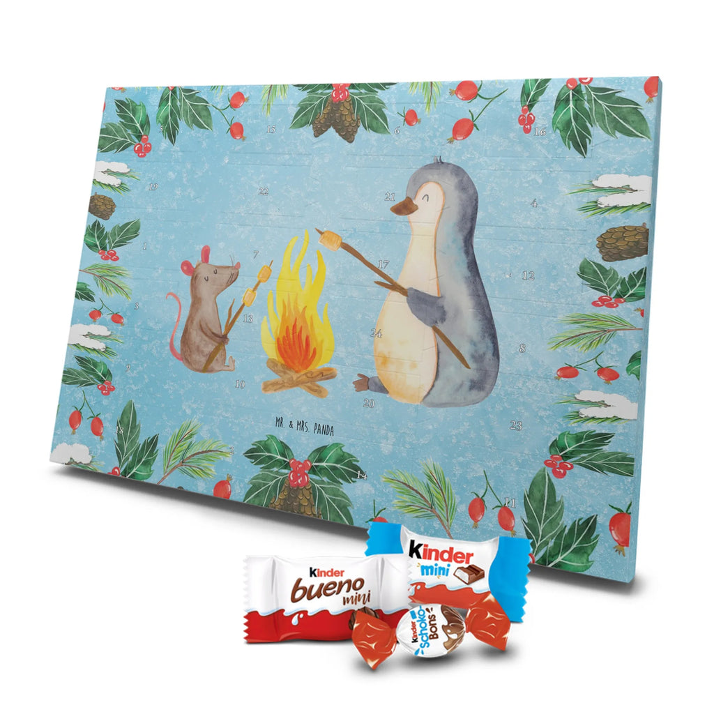  pingwin ognisko Pinguin