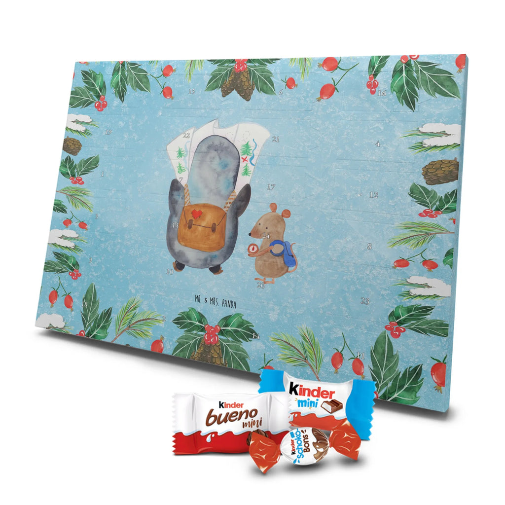  Pingwin i Mysz Wędrowcy Pinguin