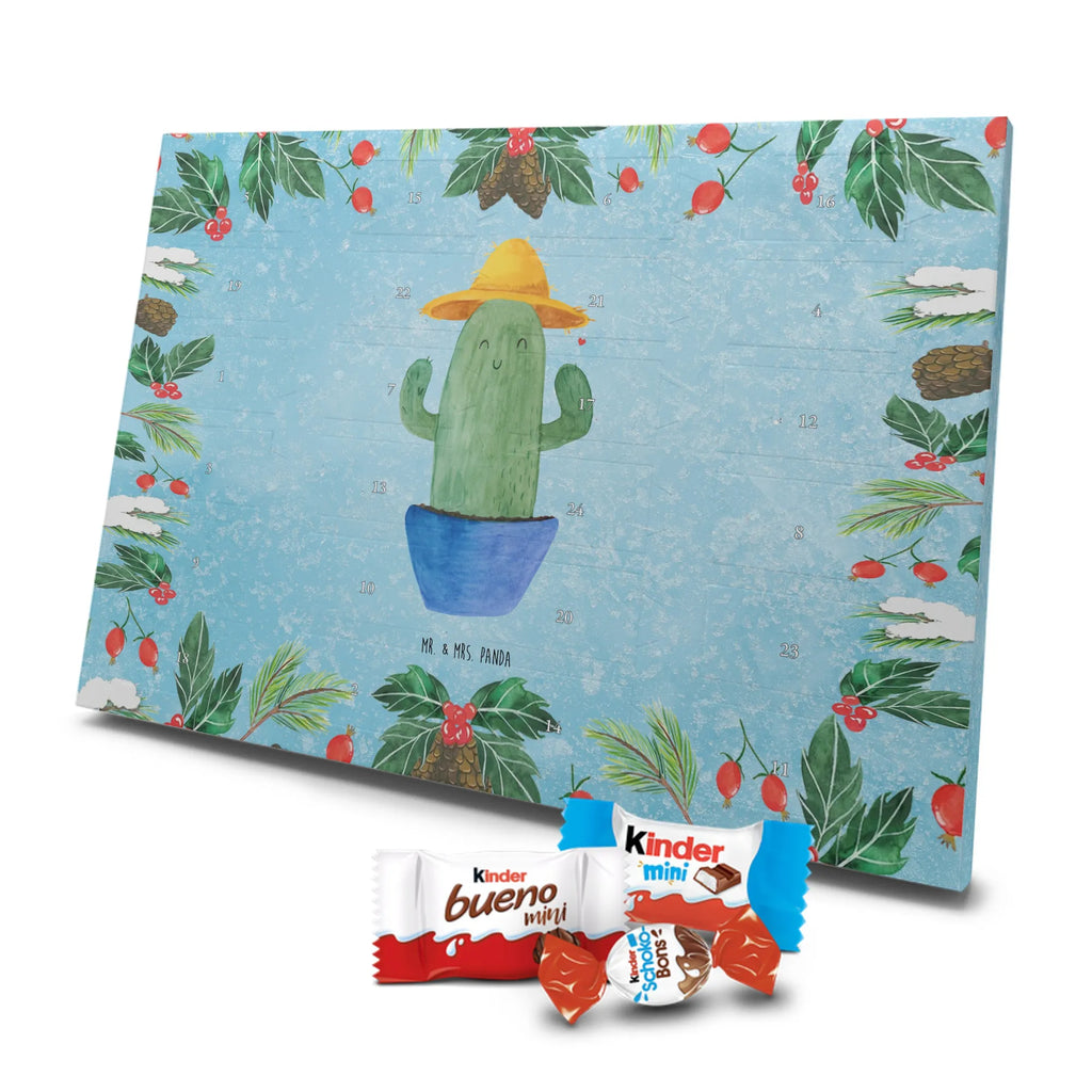 Chocolate advent calendar cactus cap cactus, cactuses, plants, small green cactus, cactus plant, cactus love, travel, gift idea, globetrotter, travel diary, city trip, world trip