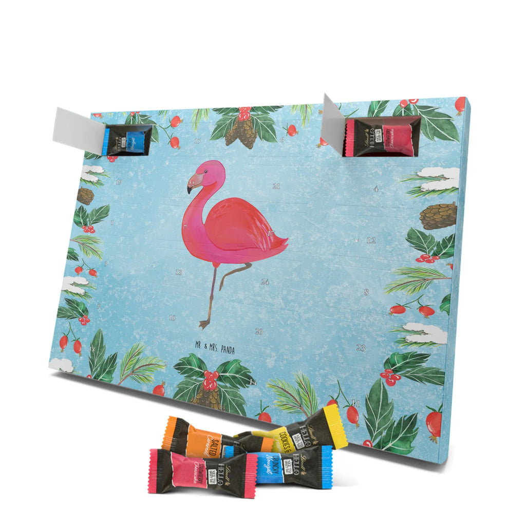 Chocolate advent calendar flamingo Classic gifts, gift idea, small gifts, pink gifts, adults, pink bird, children, bird of paradise, Caribbean feeling, funny sayings, girls gifts, unusual gifts in pink, flamingo fans, red, gift pink, flamingo decoration, vacation, Son, Saying, Daughter, Pride, Girlfriends, for me, Self-love, Me, Girlfriend, Unique, Siblings, Outsider