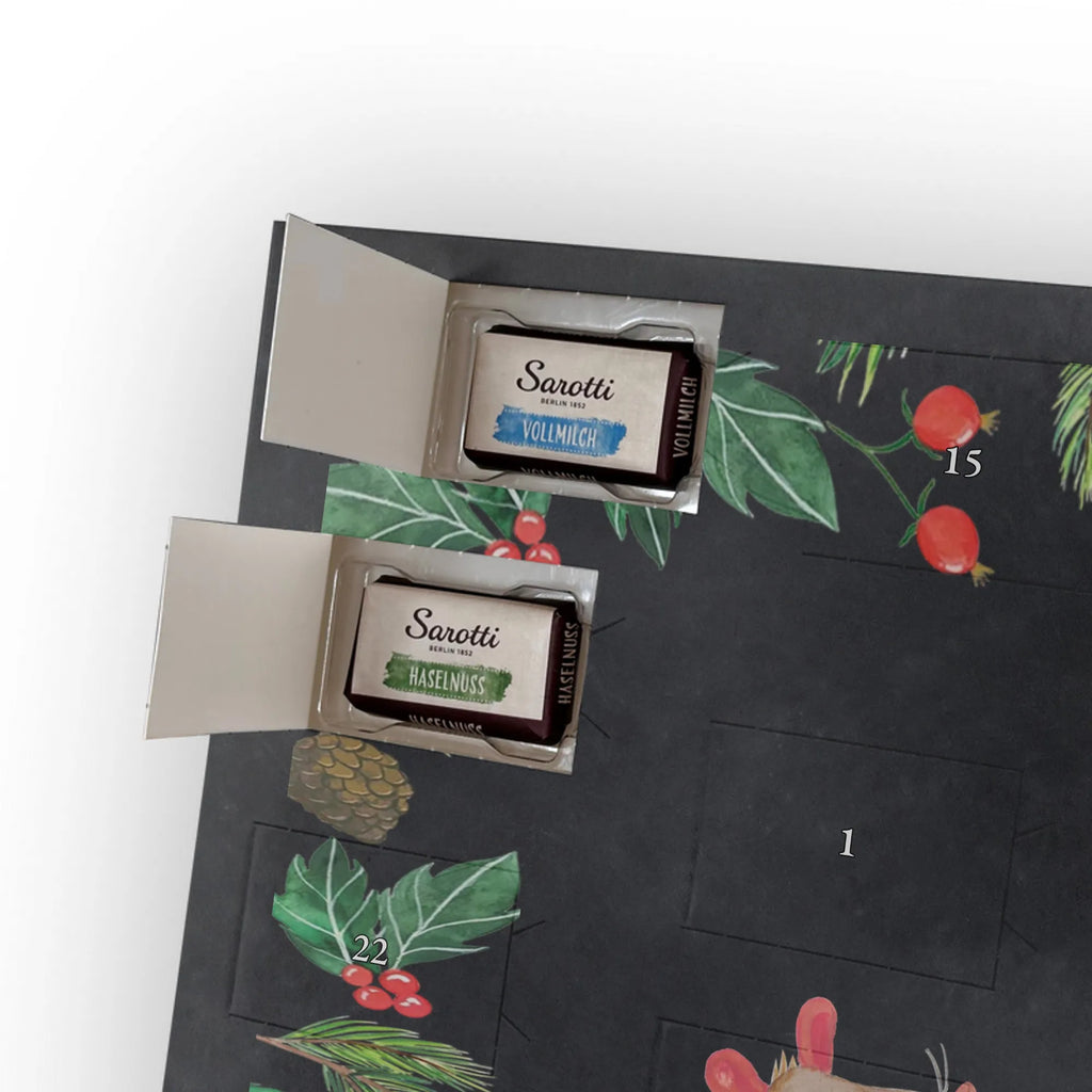 Chocolate advent calendar Penguin campfire North Pole, Penguins, mouse, penguins, everyday office life, new start, life motto, fire, work, campfire, life motivation