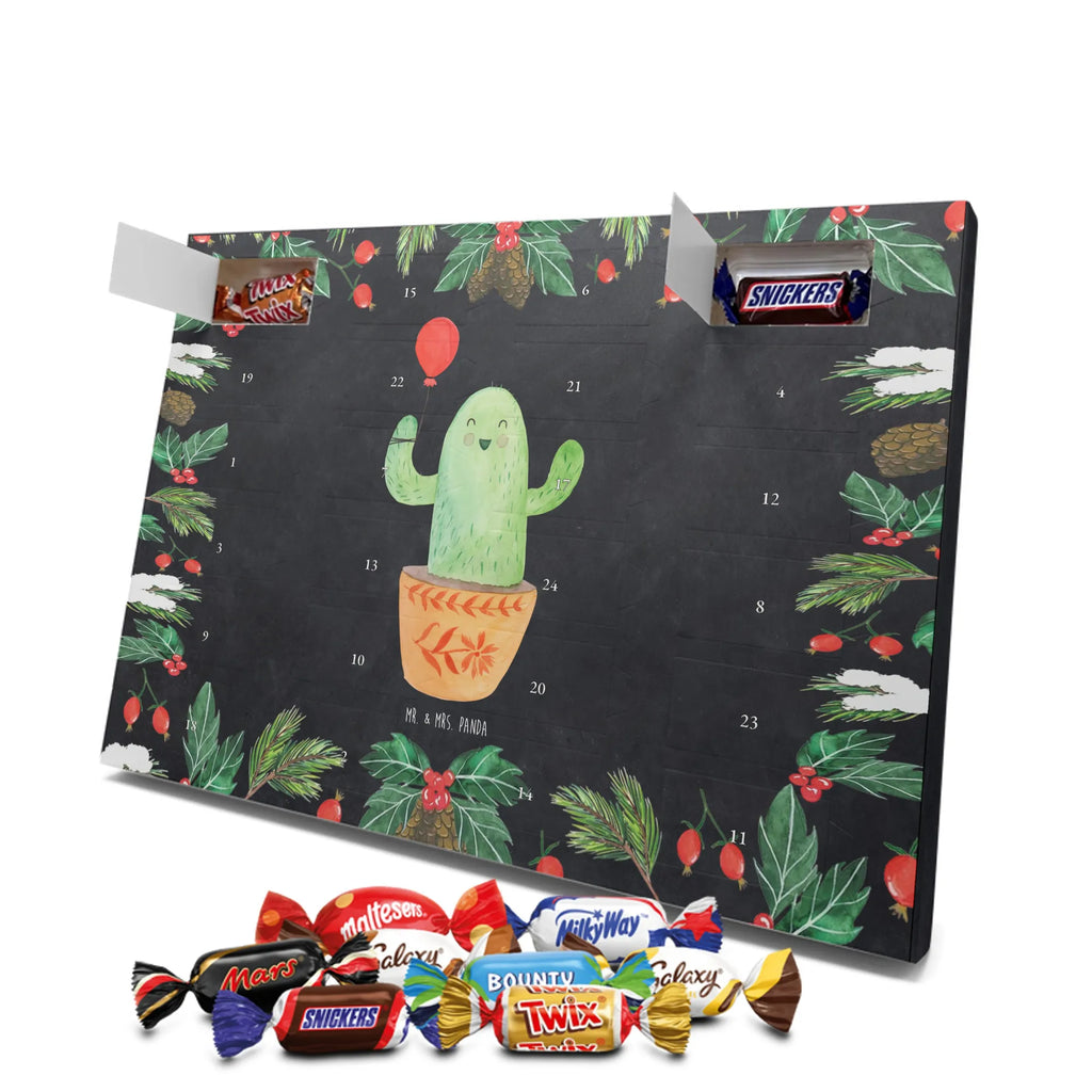 Chocolate advent calendar cactus balloon cactus, cactuses, plants, small green cactus, cactus plant, balloon, joy, boyfriend, new start, office life, cacti, girlfriend, education, exam