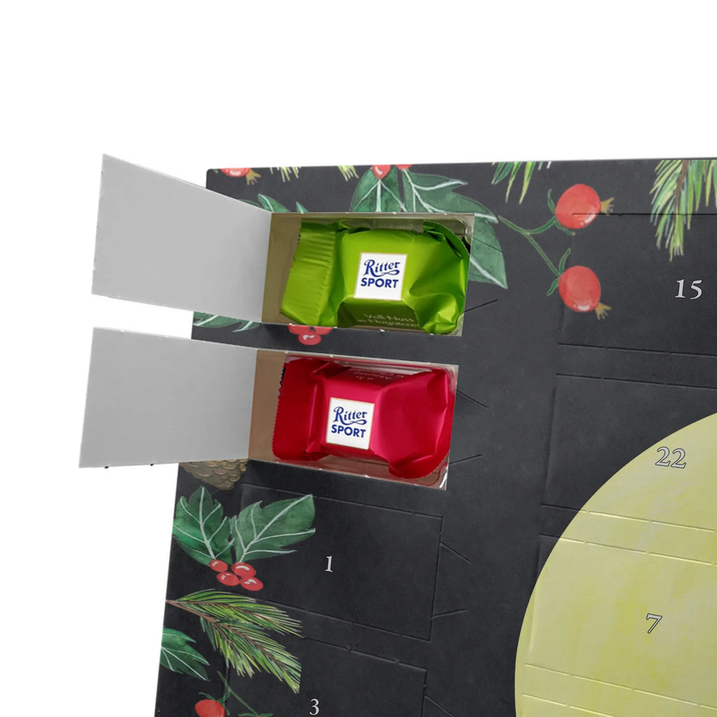 Chocolate advent calendar Firefly gift ideas, gifts, small animals, good mood, cute, funny sayings, cute animal motives, hand drawn, special gifts, card, animal lover, magic, glow, love saying, proof of love, anniversary, butterfly, glowworm, favourite person, marriage proposal