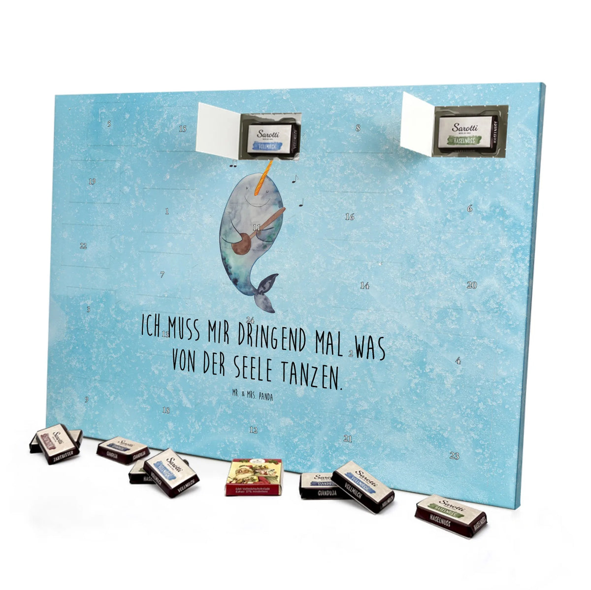 Chocolate advent calendar narwhal guitar seafood fans, corals, reef, sea urchin, whale, narwhal, crocodile, deep sea, water world, manatee, vacation, seafood decoration, shrimp, platypus, gift ideas, underwater animals, Seafood, underwater world, lobster, aquatic animals, ocean, gifts for seafood lovers, shells, seafood posters, talks, guitar, dancing, problem solving, problems