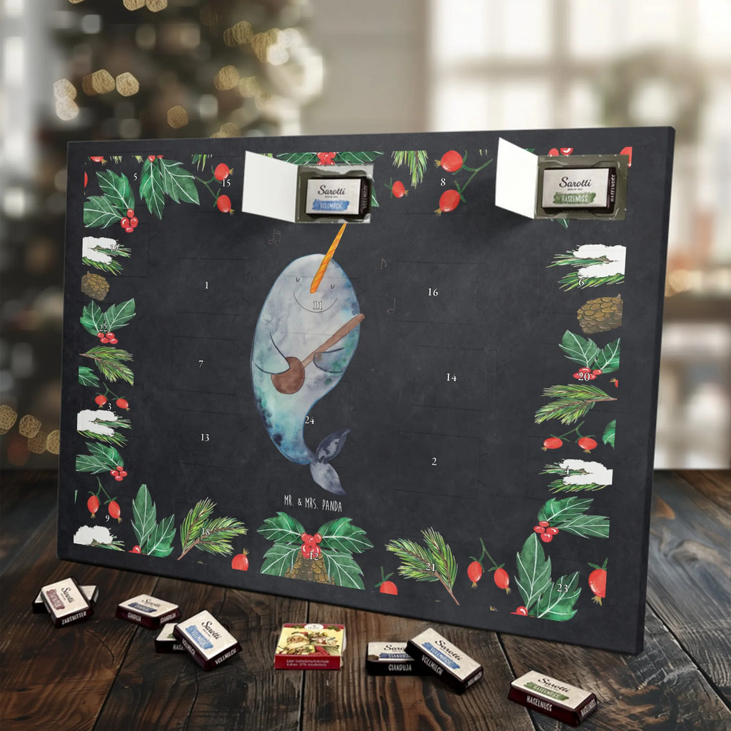 Chocolate advent calendar narwhal guitar manatee, vacation, aquatic animals, deep sea, underwater animals, seafood fans, underwater world, seafood posters, seafood decoration, whale, reef, water world, lobster, sea urchin, gift ideas, shrimp, narwhal, corals, gifts for seafood lovers, platypus, crocodile, shells, Seafood, ocean, talks, guitar, dancing, problem solving, problems
