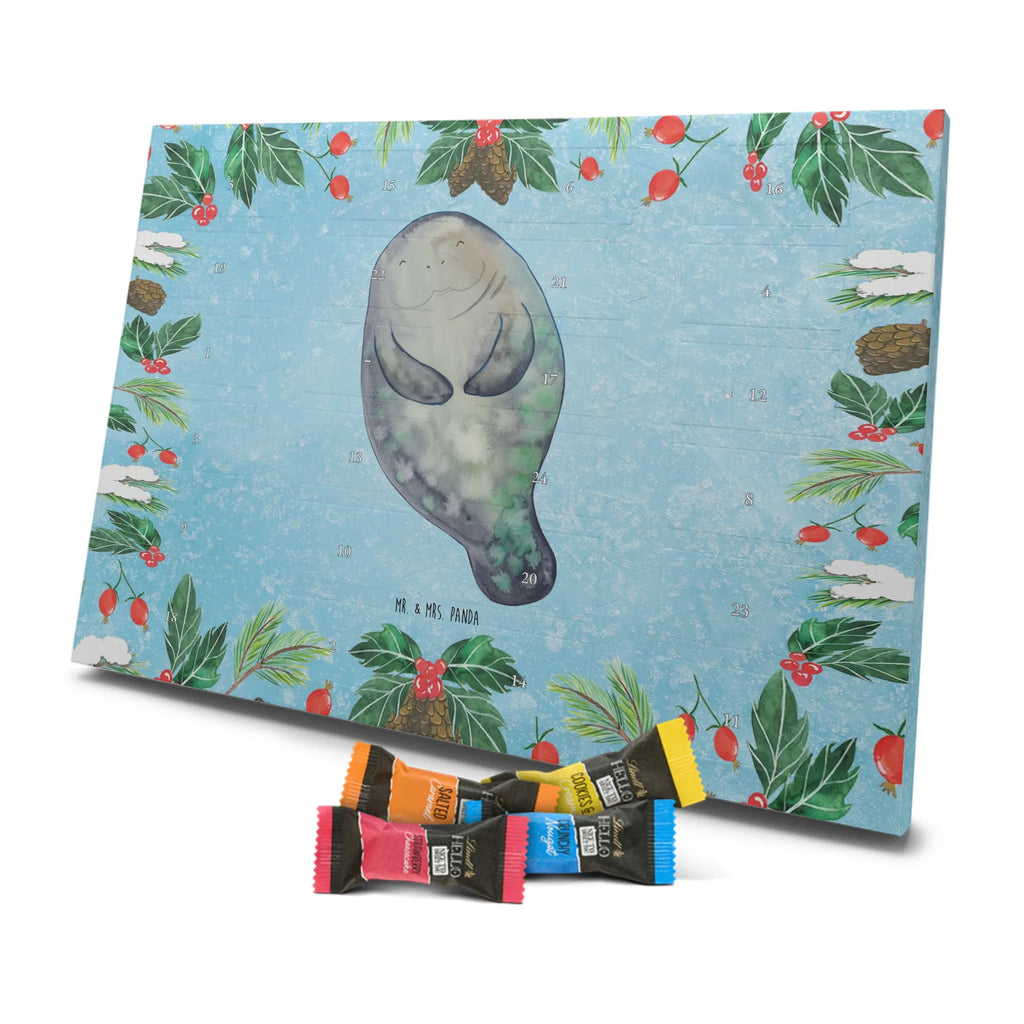  morska krowa Szczęśliwy Morze, Wakacje, Zwierzeta morskie