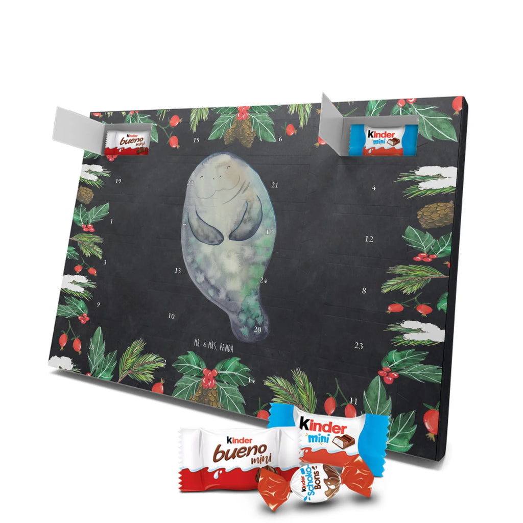  morska krowa Szczęśliwy Morze, Wakacje, Zwierzeta morskie