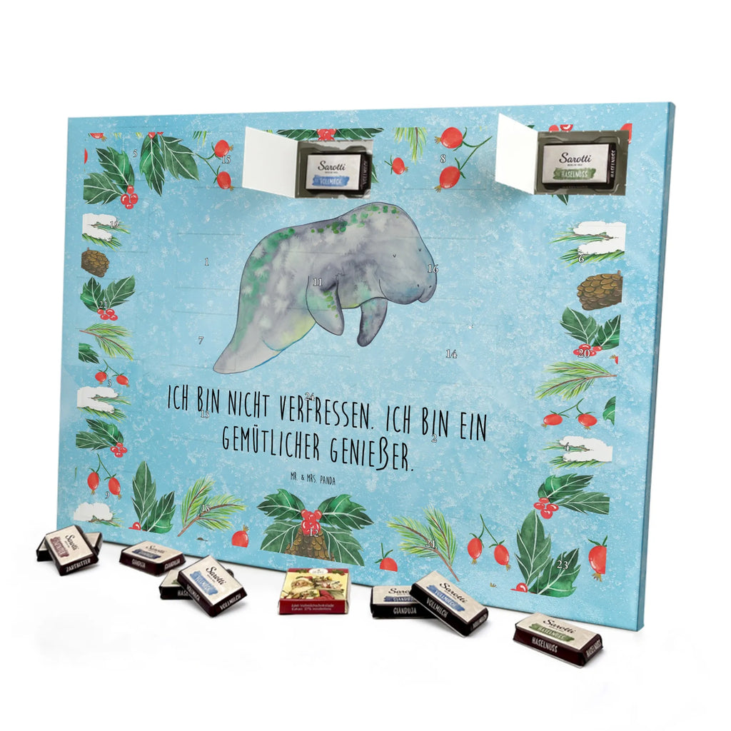  manat Relaks Morze, Wakacje, Zwierzeta morskie