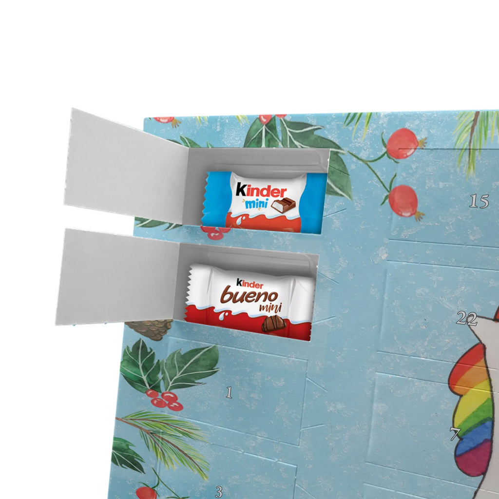 Chocolate advent calendar unicorn seamstress seamstress present, seamstress gift, crochet, tinkering, sewing room, knitting, sew, girlfriend