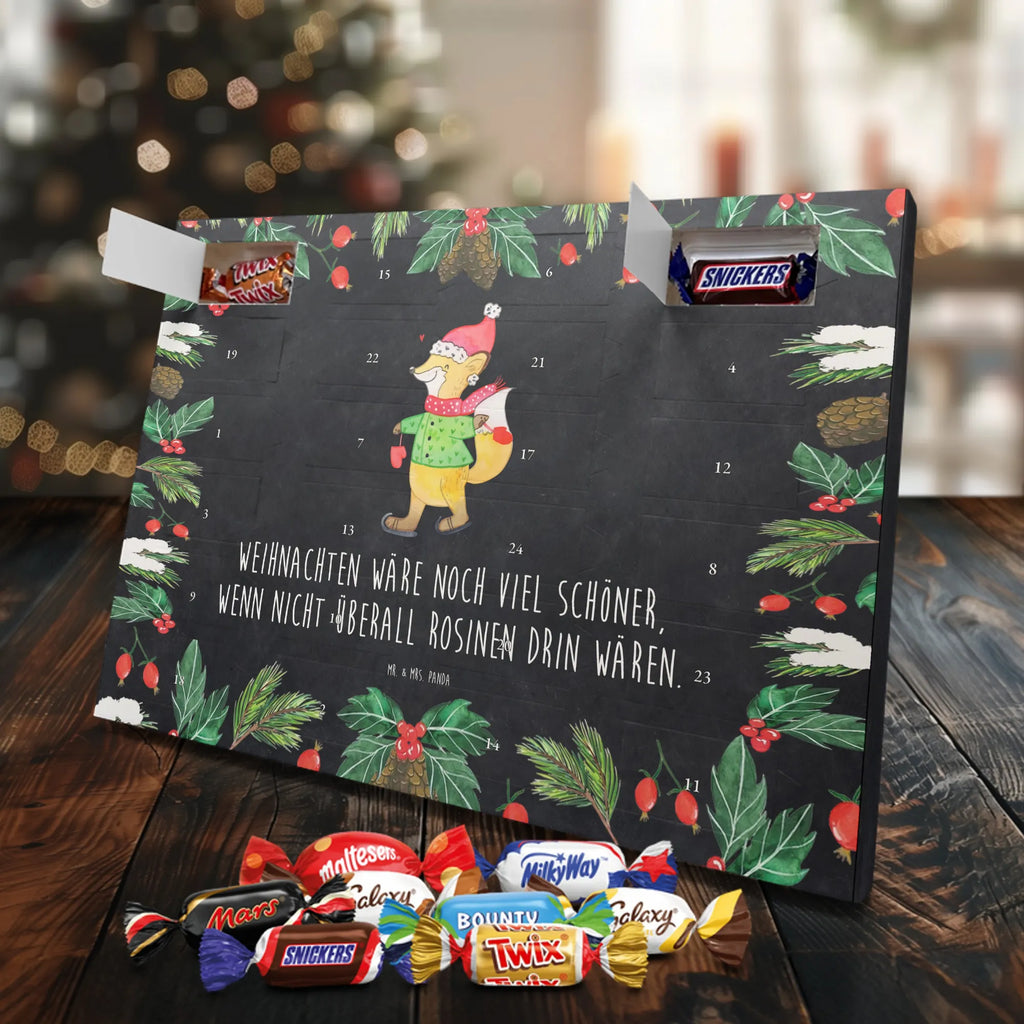 Chocolate advent calendar Fox skates Christmas time, snow, christmas eve, santa claus, christmas time, christmas days, fir tree, christmas tree, christmas present