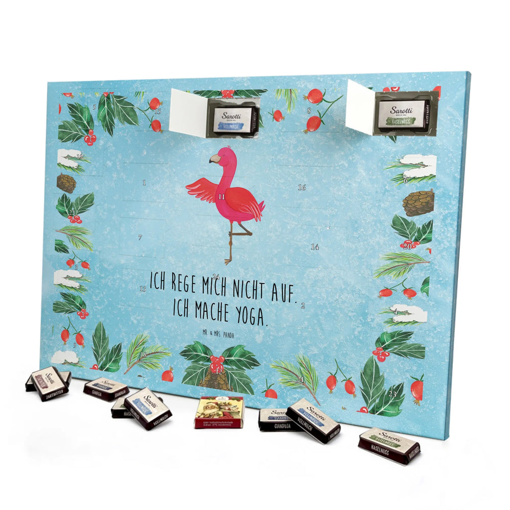  Flamingo joga Flamingo