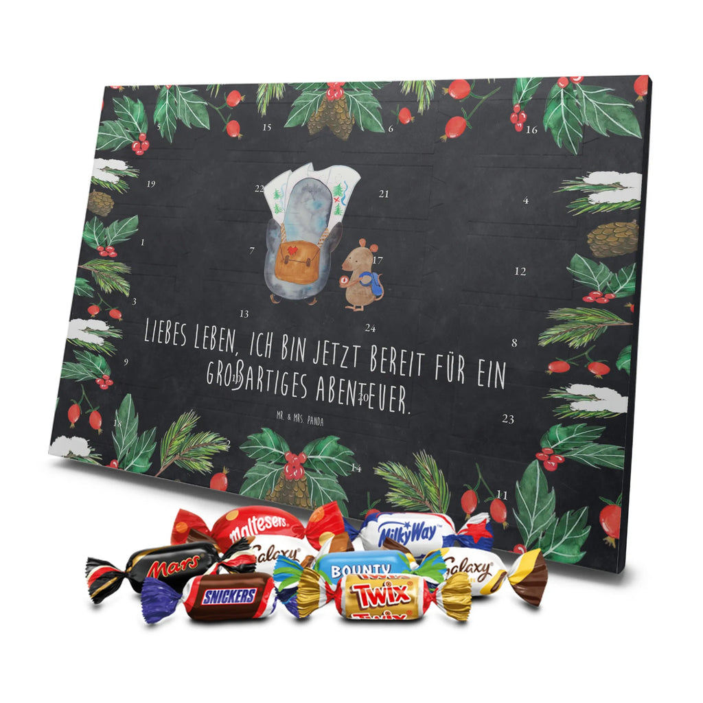  Pingwin i Mysz Wędrowcy Pinguin