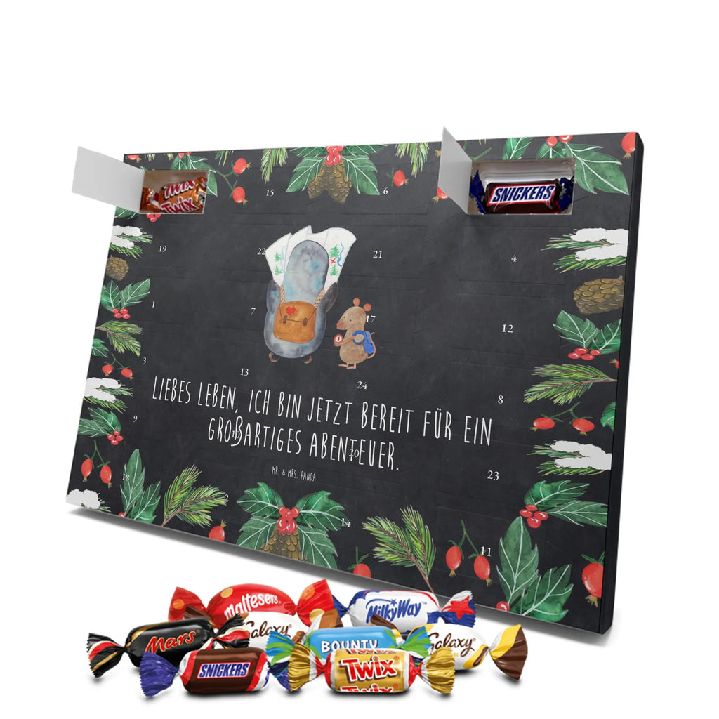  Pingwin i Mysz Wędrowcy Pinguin