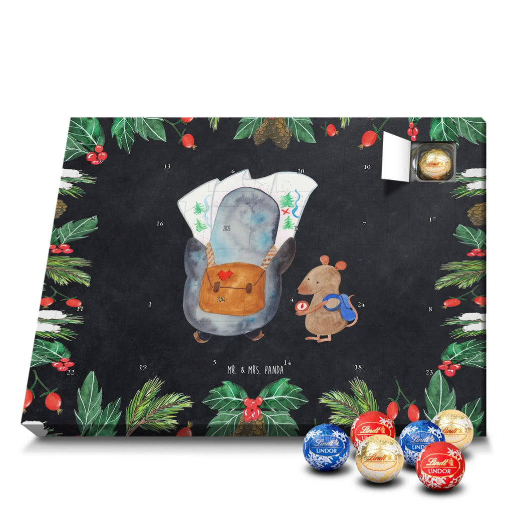  Pingwin i Mysz Wędrowcy Pinguin