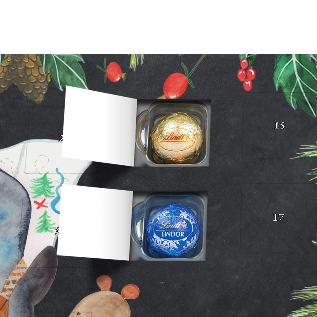  Pingwin i Mysz Wędrowcy Pinguin