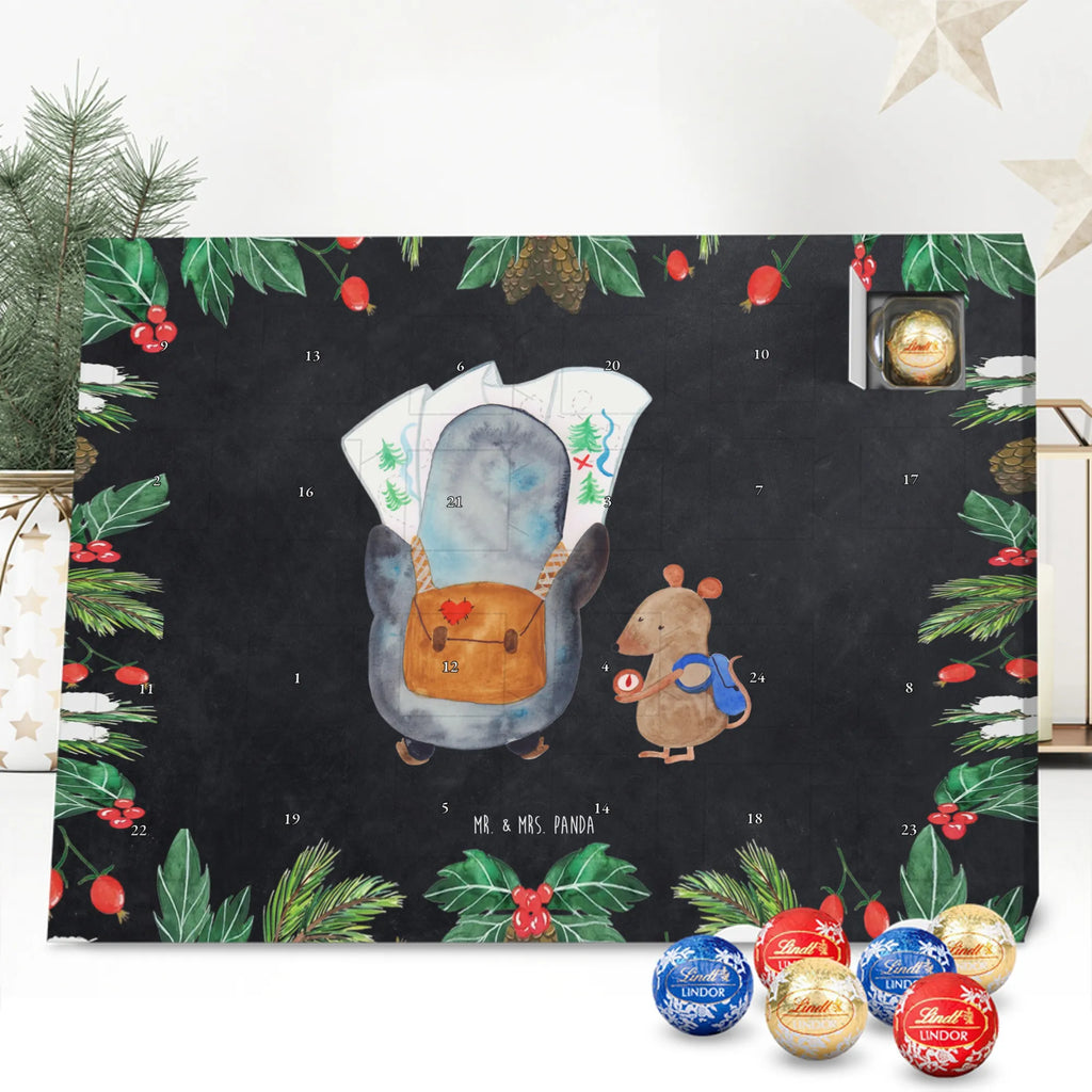  Pingwin i Mysz Wędrowcy Pinguin