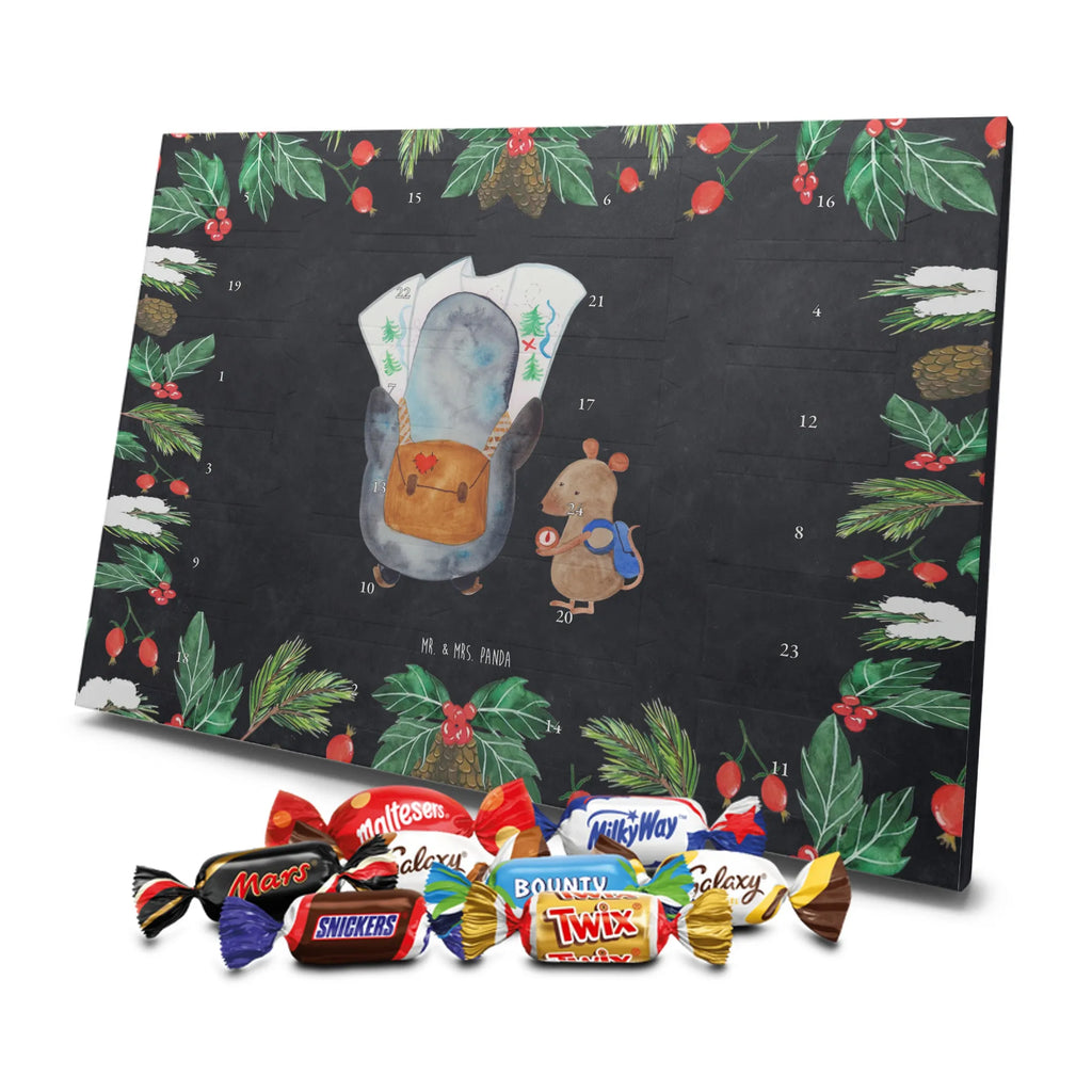  Pingwin i Mysz Wędrowcy Pinguin