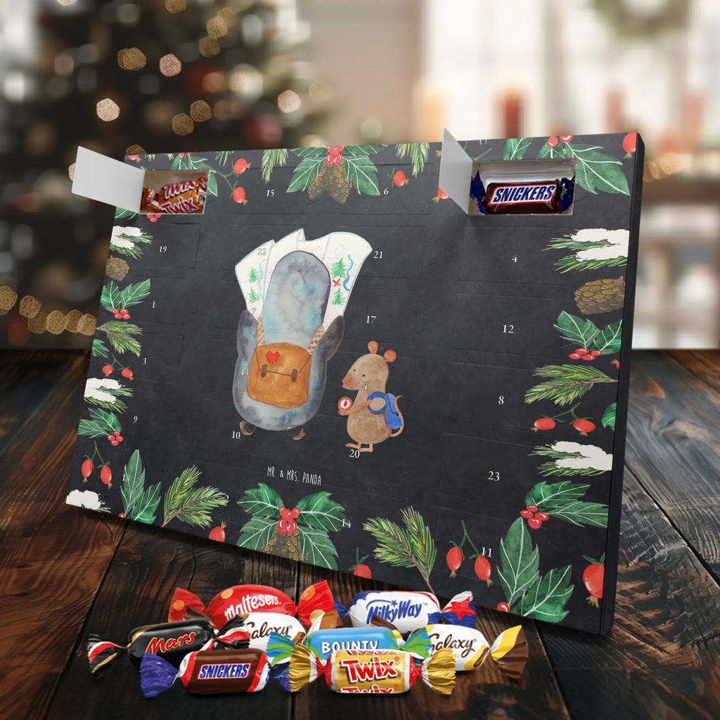  Pingwin i Mysz Wędrowcy Pinguin