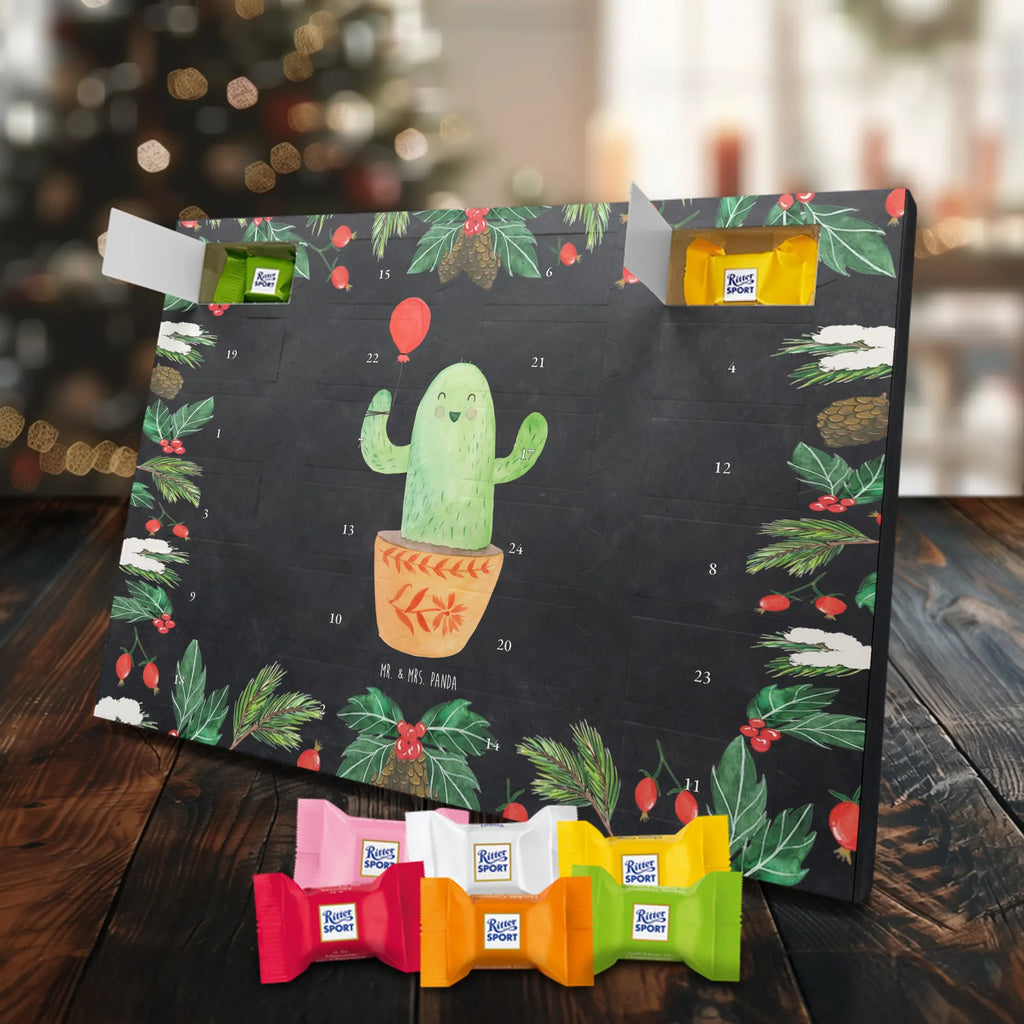Chocolate advent calendar cactus balloon cactus, cactuses, plants, small green cactus, cactus plant, balloon, joy, boyfriend, new start, office life, cacti, girlfriend, education, exam