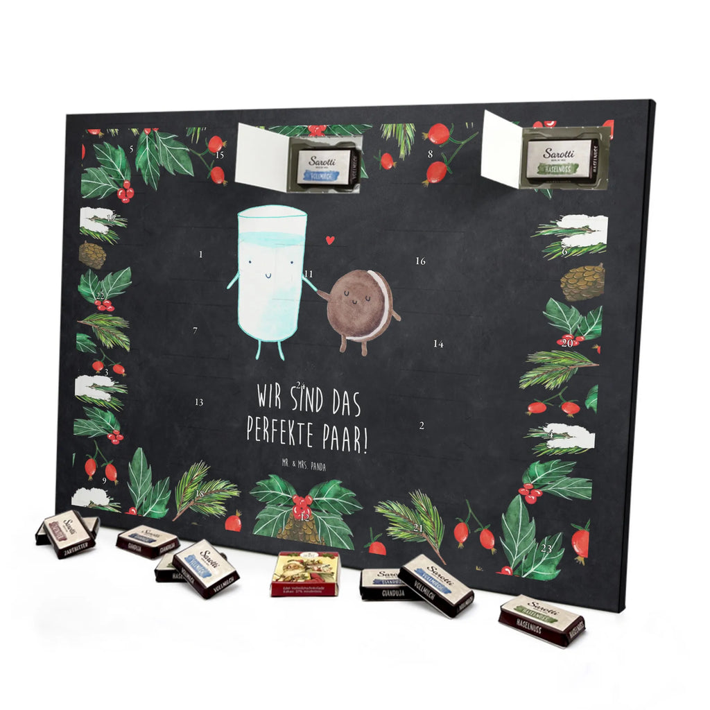 Chocolate advent calendar milk biscuit gift ideas, gifts, small animals, good mood, cute, funny sayings, cute animal motives, hand drawn, special gifts, card, animal lover, invitation breakfast, cookies, perfect couple, romantic, motif sweet, biscuit