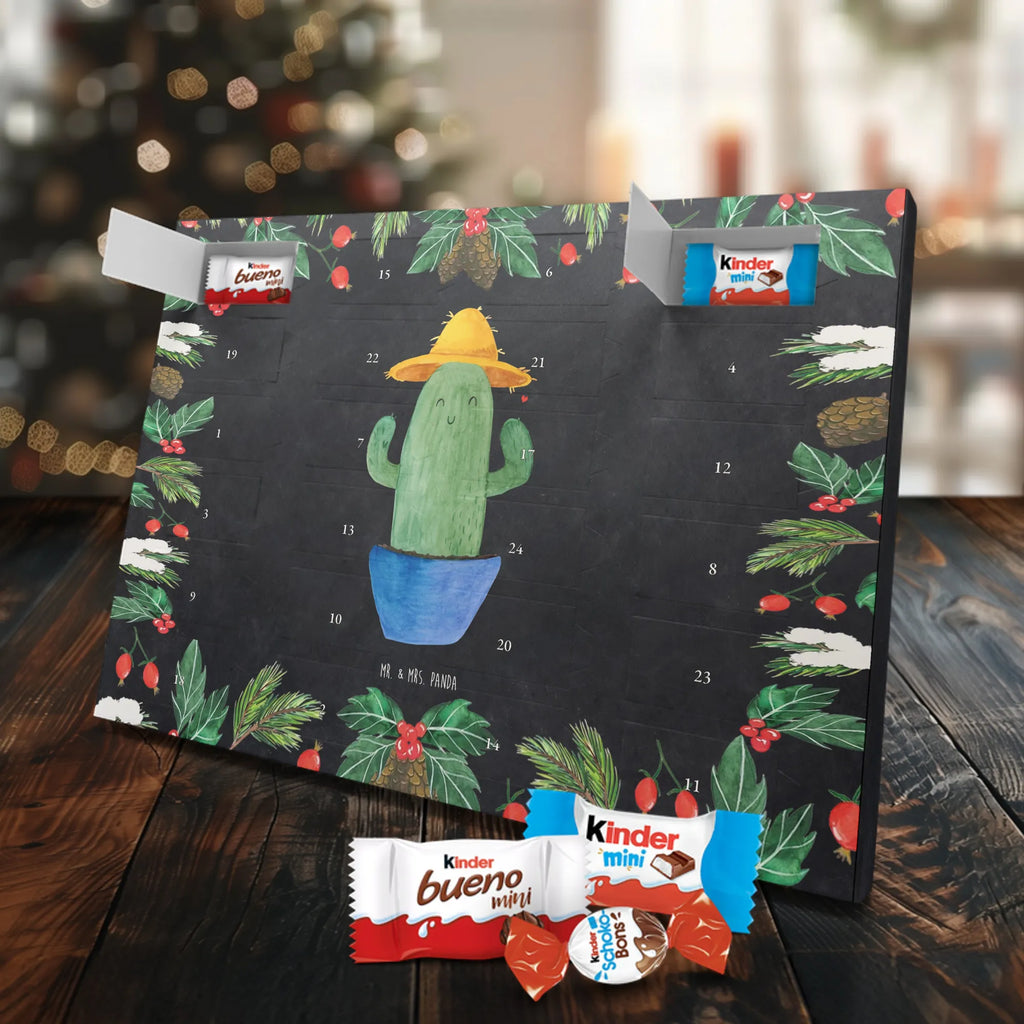 Chocolate advent calendar cactus cap cactus, cactuses, plants, small green cactus, cactus plant, cactus love, travel, gift idea, globetrotter, travel diary, city trip, world trip