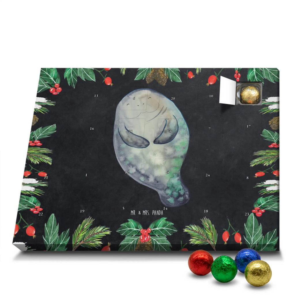  morska krowa Szczęśliwy Morze, Wakacje, Zwierzeta morskie