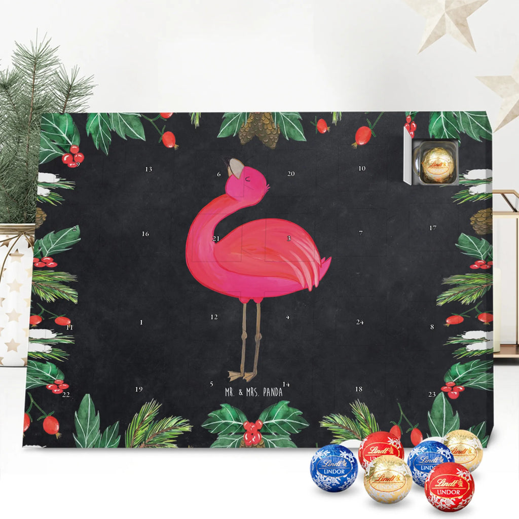 Chocolate advent calendar flamingo Proud gifts, gift idea, small gifts, pink gifts, adults, pink bird, children, bird of paradise, Caribbean feeling, funny sayings, girls gifts, unusual gifts in pink, flamingo fans, red, gift pink, flamingo decoration, vacation, joy, self-acceptance, best friend, friend, daughter, self-love, proud