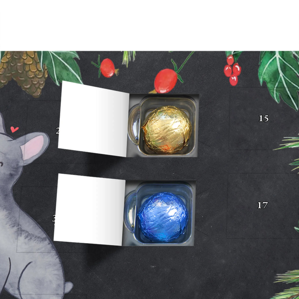 Chocolate advent calendar French Bulldog Moment puppy, dog owner, purebred dog, dog breed, giving, animal lover, gift