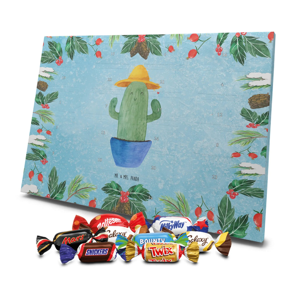 Chocolate advent calendar cactus cap cactus, cactuses, plants, small green cactus, cactus plant, cactus love, travel, gift idea, globetrotter, travel diary, city trip, world trip